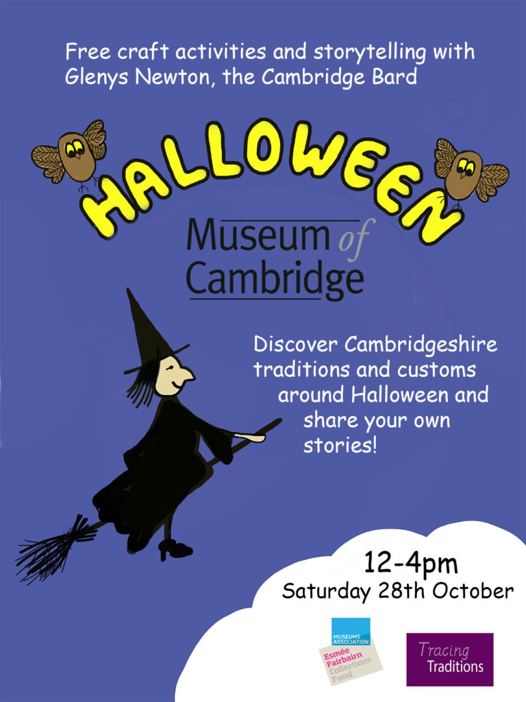 Halloween Family Activities – The Museum Of Cambridge