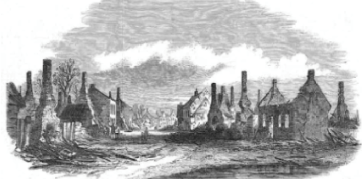 Cambridge Talks: Historic Cambridgeshire Fires