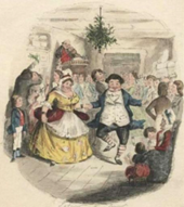 Josiah Chater’s 1844 Christmas