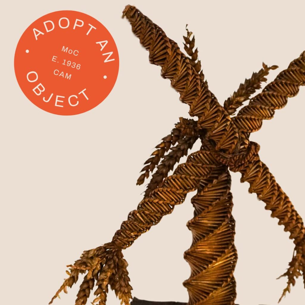 Adopt an object: £12.50 Windmill Corn Dollie
