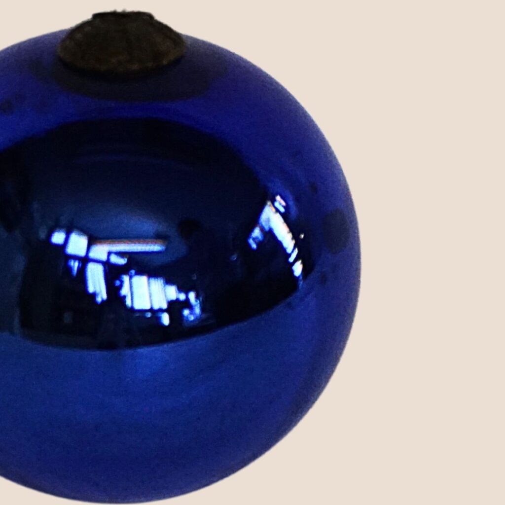 Adopt an object: £25 Witch Ball